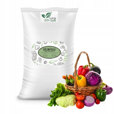Dolomit nawóz wapniowo-magnezowy 10 kg TOP