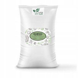 Dolomit nawóz wapniowo-magnezowy 10 kg TOP