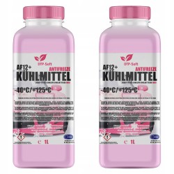 2x 1L PŁYN CHŁODNIC...