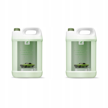 Płyn do spryskiwaczy Zielone Jabłko SpryskLetni 2x 5L PREMIUM