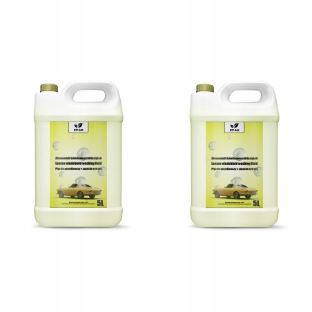 Płyn do spryskiwaczy Cytrusowy SpryskLetni 2x 5L TOP