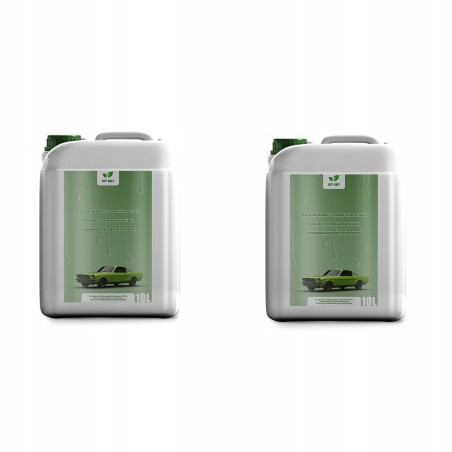 Płyn do spryskiwaczy Zielone Jabłko SpryskLetni 2x 10Litrów PREMIUM