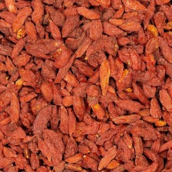 JAGODY GOJI suszone naturalnie super jakość owoce 1kg