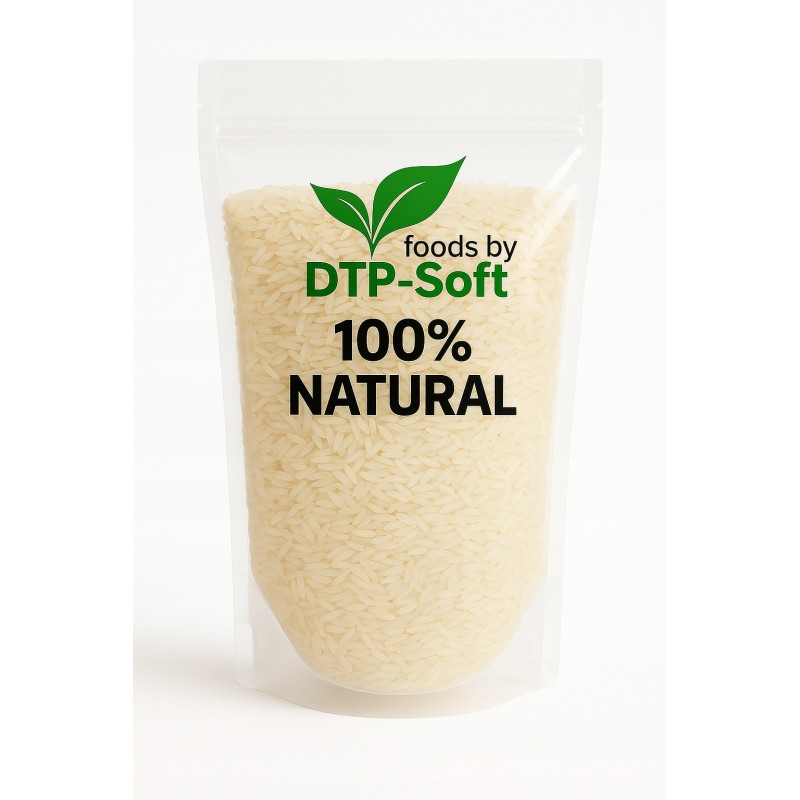 RYŻ JAŚMINOWY 2,5kg Naturalny tradycyjny aromatyczny