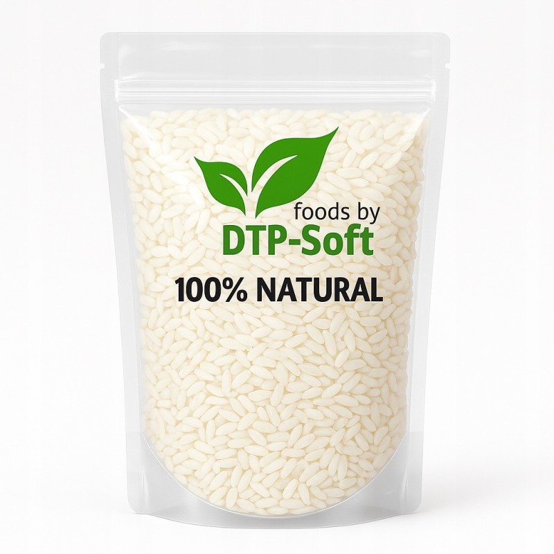 RYŻ BIAŁY DŁUGOZIARNISTY 5kg Naturalny tradycyjny