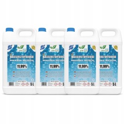 WODA UTLENIONA 12%...