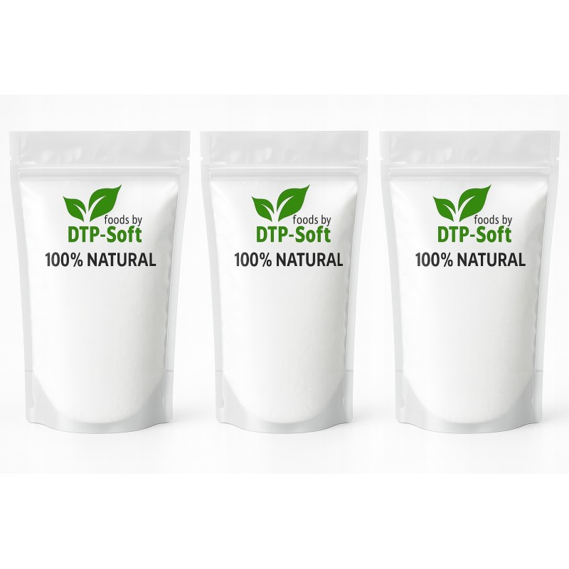 Kwasek Cytrynowy Jednowodny 3x 1kg