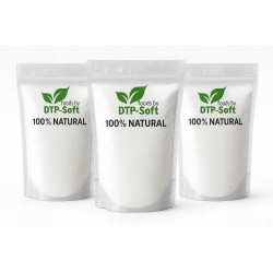 Kwasek Cytrynowy Jednowodny 3x 1kg