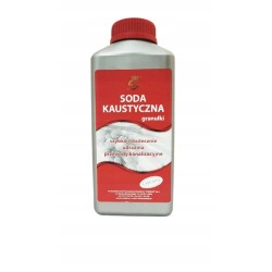 1kg Wodorotlenek sodu Soda Kaustyczna 1000 g