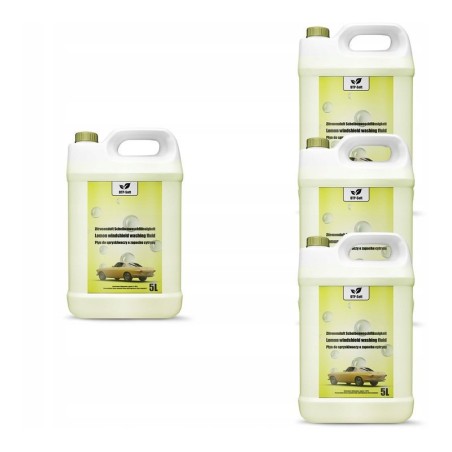 Letni spray cytrusowy, 5 litrów