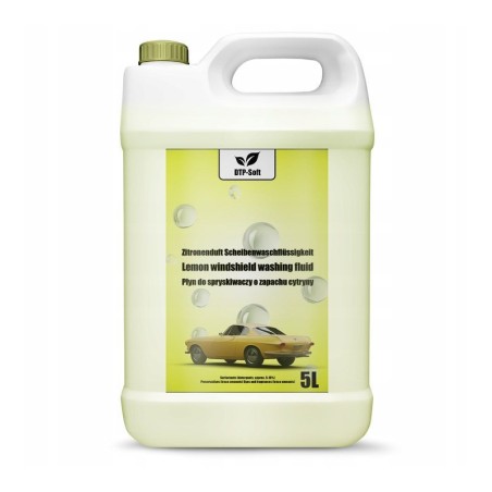 Letni spray cytrusowy, 5 litrów