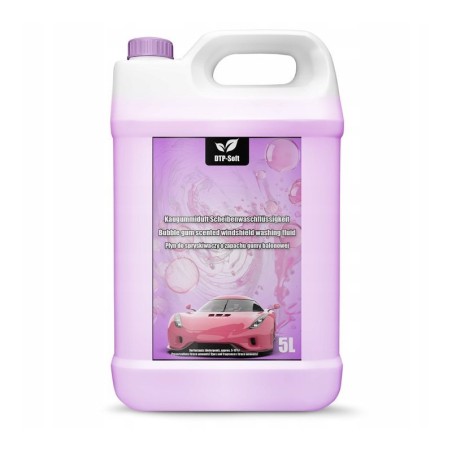 5L Płyn do spryskiwaczy Guma balonowa Sprysk letni 5 litrów PREMIUM