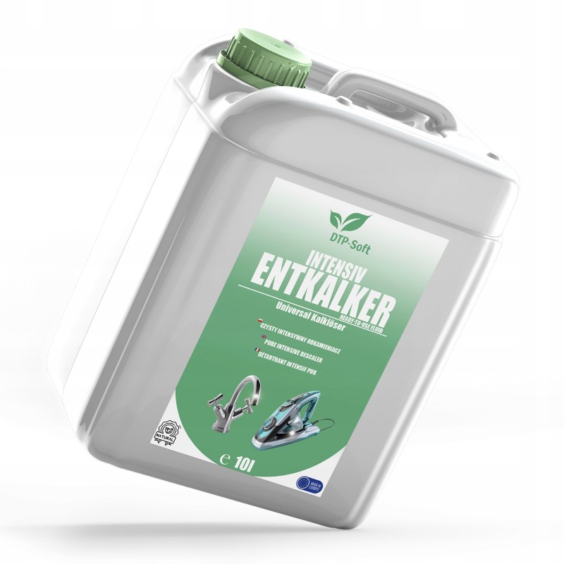 UNIWERSALNY ODKAMIENIACZ DO EKSPRESU CIŚNIENIOWEGO CZAJNIKA ZMYWARKI 10L