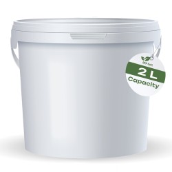 2L Wiaderko Plastikowe...