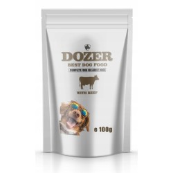 Dozer Mokra karma Wołowina...