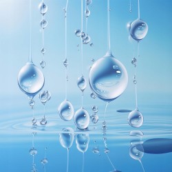 Woda Demineralizowana Destylowana CZYSTA wysoka jakość 5L Premium