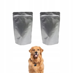 2x500g Dozer wołowina mokra...