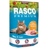RASCO PREMIUM CAT SENIOR KARMA DLA KOTA z indykiem żurawiną i nasturcją 2kg