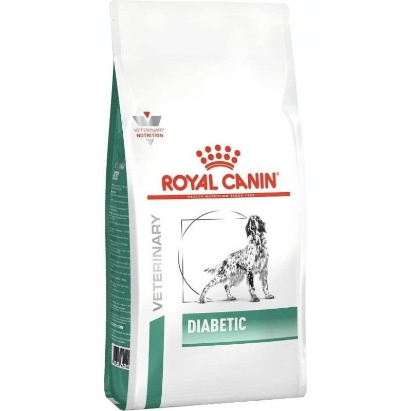 ROYAL CANIN Diabetic karma dla psa 12kg