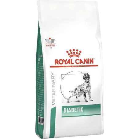 ROYAL CANIN Diabetic karma dla psa 12kg