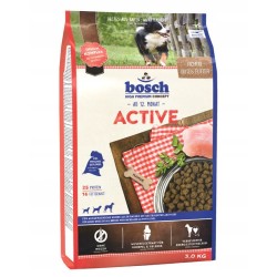 Bosch Adult Active sucha...