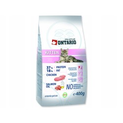Ontario Cat Kitten Chicken...