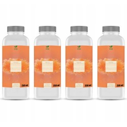 Płyn do spryskiwaczy LETNI POMARAŃCZ KONCENTRAT 1:100 4x250 ml wydajny