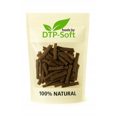 1 kg Suszone Żwacze Jagnięce Naturalny Przysmak dla Psa 1kg