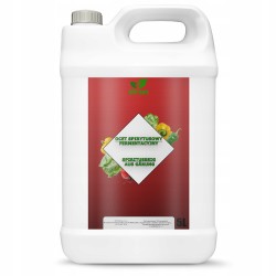 10L Ocet spirytusowy fermentacyjny 10% 2 x 5L Podhalański