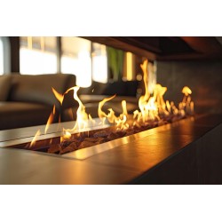 BIOETANOL BIOPALIWO do kominków zapachLeśny 10L