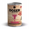 Dozer mokra karma premium dla psa bogata w cielęcinę 800g cielęcina