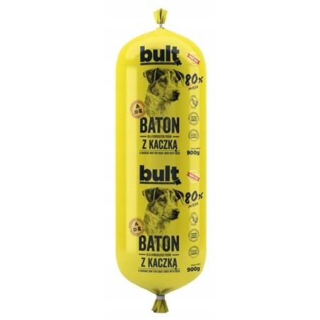 Baton BULT Kaczka 900g Premium BULT z Kaczki Kiełbasa Pasztet