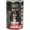 Tuf Tuf Selection 24x 415g mokra karma dla psa bogata w wołowinę