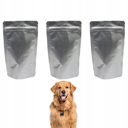 Dozer wołowina mokra karma dla psa bogata w wołowinę 3x300g  BEZ ETYKIETY