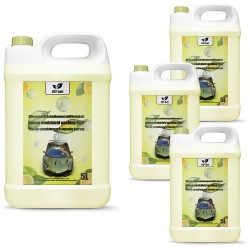 Płyn do spryskiwaczy...