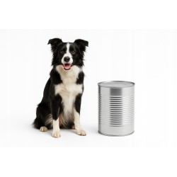 Dozer wołowina mokra karma...