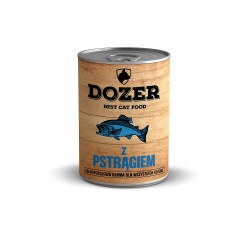 DOZER Premium dla kota z...