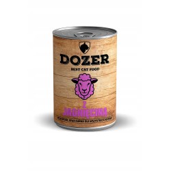 DOZER Premium dla kota z...