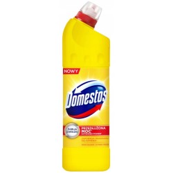 Domestos Citrus Fresh Żel...