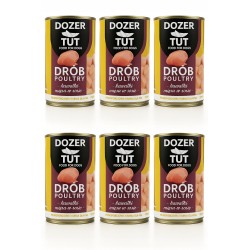 Dozer TUT 400g mokra karma...