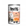 BULTI puszka mokra karma dla kota bogata w łososia 12x400g