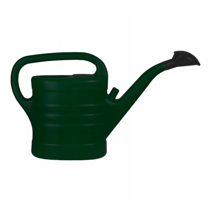 Konewka Ogrodowa 10L Ciemno Zielona