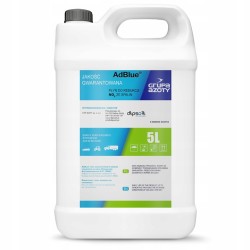 20L AdBlue Płyn katalityczny redukcja spalin 4 x 5 litrów Premium