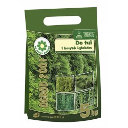 NAWÓZ DO TUI OGRÓD 2001...