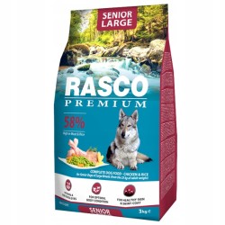 RASCO PREMIUM DOG SENIOR...