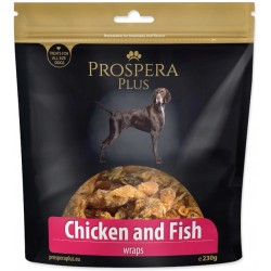 Przysmak dla psa Prospera...