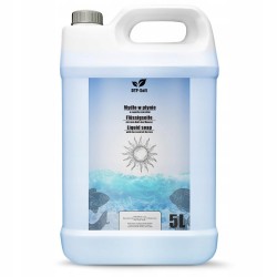 Mydło w płynie do mycia rąk zapachowe ocean 2 x 5 litrów Podhale TOP