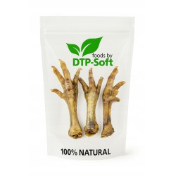 500 g Suszone Kurze Łapki...