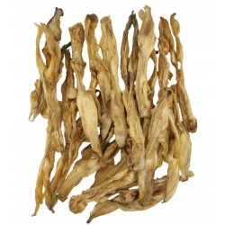500 g Suszone Uszy Królika bez Futra Królik Naturalny Przysmak dla Psa 500g