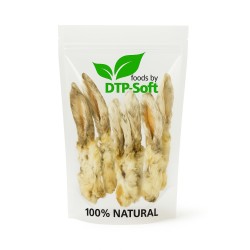 3 kg Suszone Uszy Królika z...